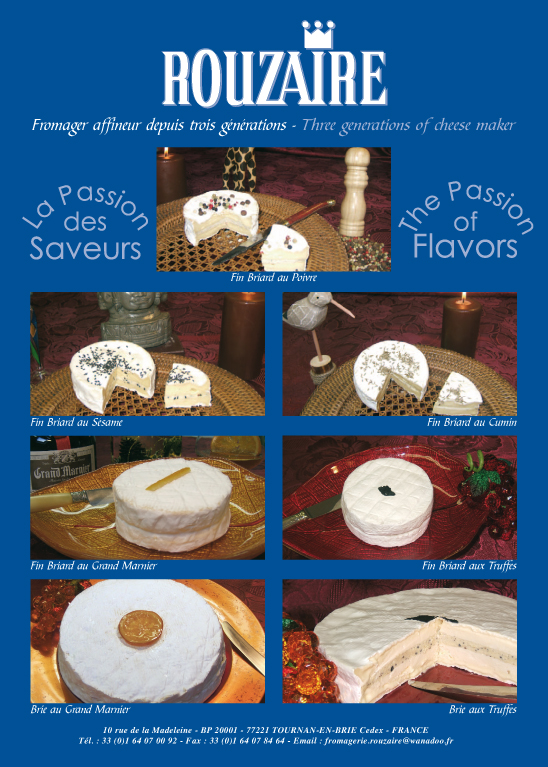 poster saveur